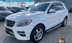 2014 Mercedes-Benz M-Class ML 350 BlueTEC