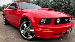 2008 Ford Mustang GT Premium