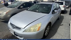 2003 Honda Accord EX V-6