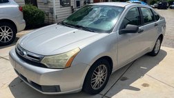 2009 Ford Focus SE