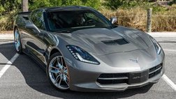 2016 Chevrolet Corvette Stingray