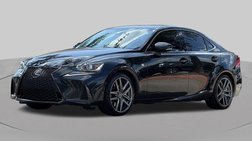 2020 Lexus IS 350 Base
