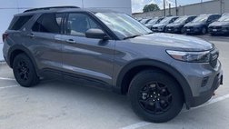 2024 Ford Explorer Timberline