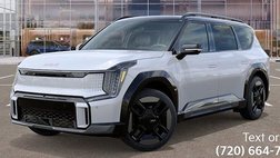 2026 Kia EV9 GT-Line