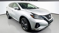 2024 Nissan Murano Platinum