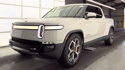 2022 Rivian R1T Adventure