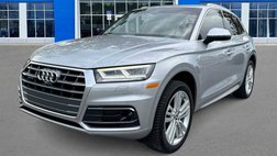 2018 Audi Q5 2.0T quattro Prestige