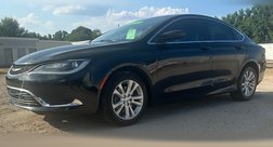 2017 Chrysler 200 Limited