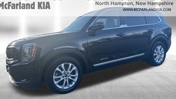 2022 Kia Telluride LX