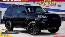 2022 Toyota 4Runner TRD Pro