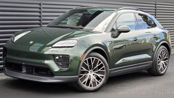 2026 Porsche Macan 4 Electric