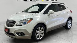 2015 Buick Encore Leather