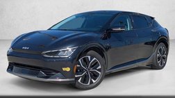 2022 Kia EV6 Wind