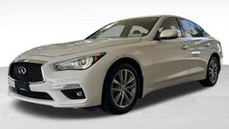 2021 Infiniti Q50 Pure