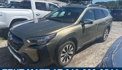 2025 Subaru Outback Touring XT