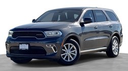 2021 Dodge Durango SXT
