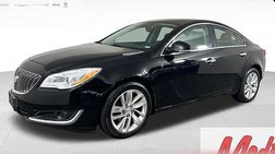 2015 Buick Regal Base
