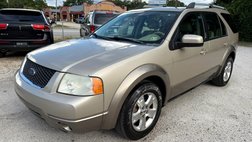2005 Ford Freestyle SEL