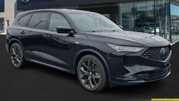 2022 Acura MDX SH-AWD w/A-SPEC