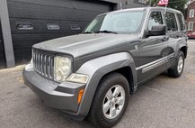 2012 Jeep Liberty Latitude