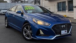 2018 Hyundai Sonata SEL