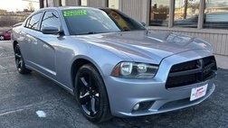 2014 Dodge Charger SXT