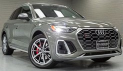 2023 Audi SQ5 3.0T quattro Premium Plus