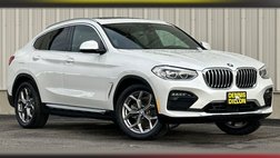 2020 BMW X4 xDrive30i
