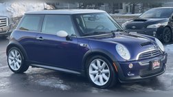 2005 MINI Cooper S