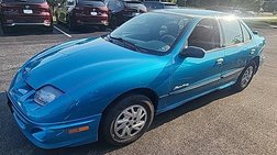 2000 Pontiac Sunfire SE