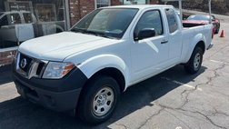 2015 Nissan Frontier S