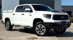 2019 Toyota Tundra SR5