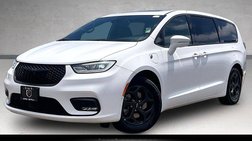 2022 Chrysler Pacifica Hybrid Limited