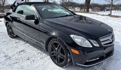 2013 Mercedes-Benz E-Class E 350