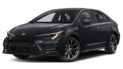 2023 Toyota Corolla XSE