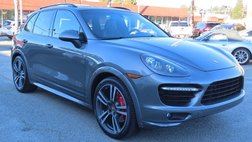 2013 Porsche Cayenne GTS