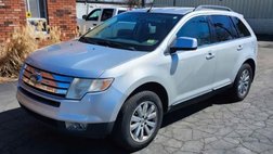2010 Ford Edge Limited