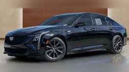2026 Cadillac CT5-V Base