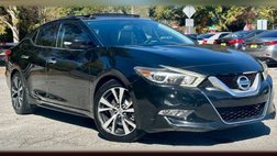 2017 Nissan Maxima SL