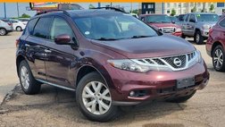 2014 Nissan Murano SL