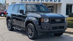 2024 Toyota Land Cruiser 1958