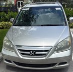 2006 Honda Odyssey EX-L