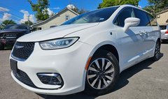 2021 Chrysler Pacifica Hybrid Touring L
