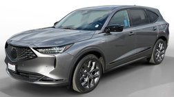 2023 Acura MDX SH-AWD w/A-SPEC