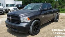 2022 Ram Ram Pickup 1500 Classic Tradesman