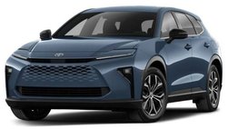 2025 Toyota Crown Signia Limited