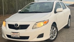 2010 Toyota Corolla S