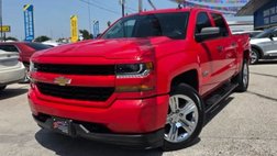2018 Chevrolet Silverado 1500 Custom