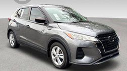 2021 Nissan Kicks S