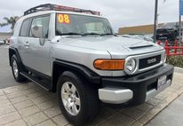 2008 Toyota FJ Cruiser Base